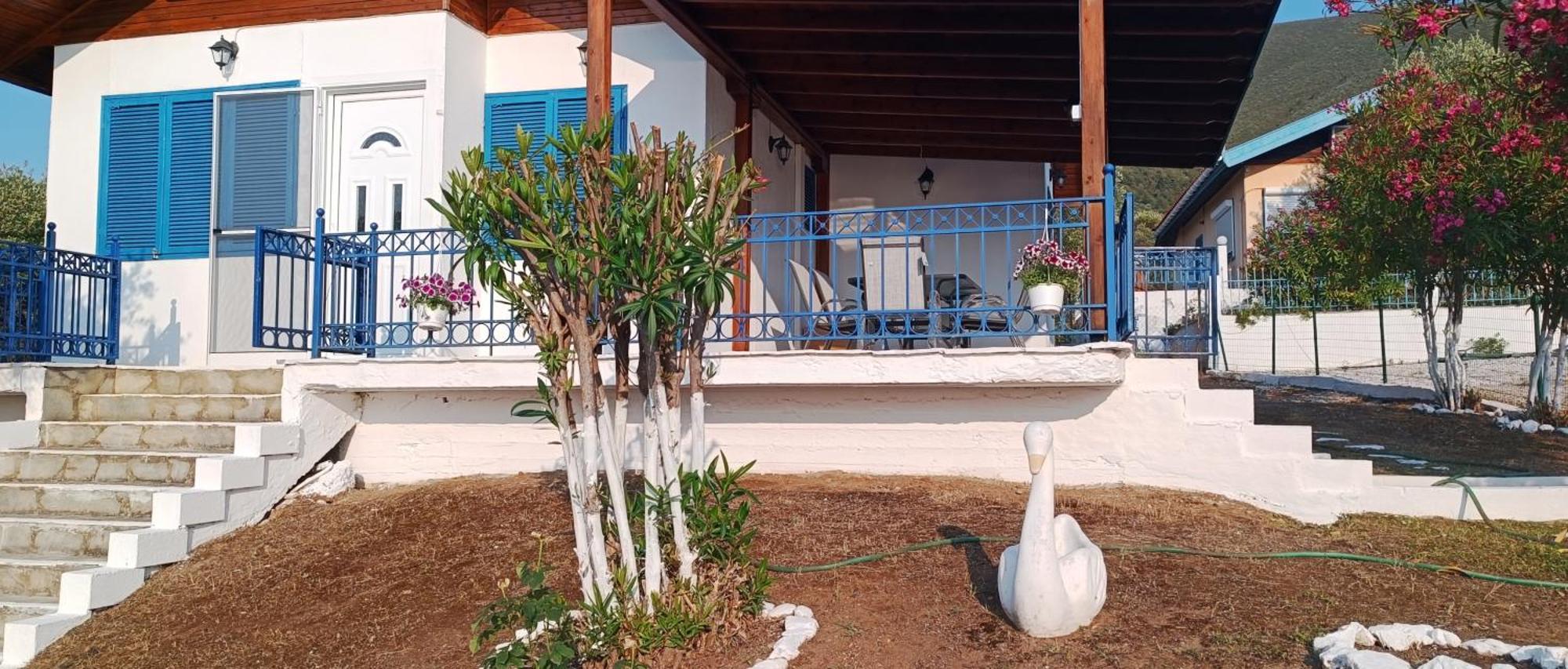 Villas Kiriaki Kallirákhi Exterior foto